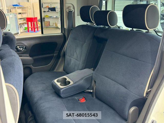 Nissan CUBE 2014-03 6682624-17