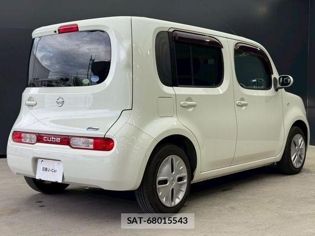 Nissan CUBE 2014-03 6682624-1