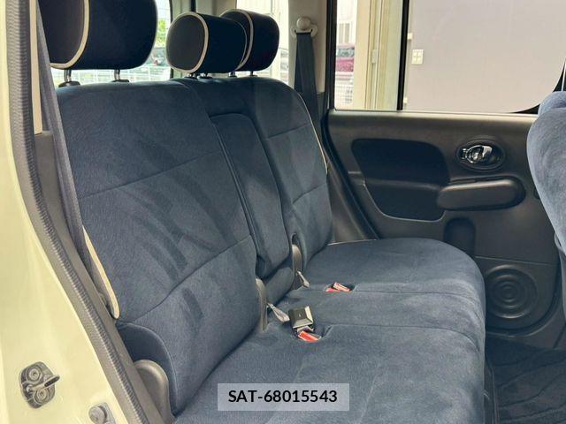 Nissan CUBE 2014-03 6682624-19
