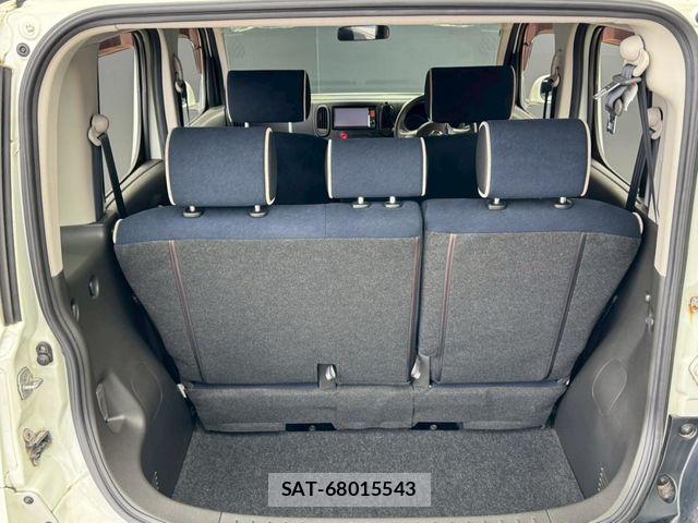 Nissan CUBE 2014-03 6682624-20