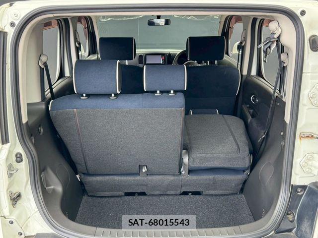 Nissan CUBE 2014-03 6682624-21