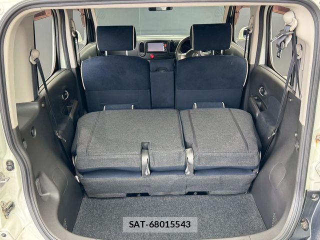 Nissan CUBE 2014-03 6682624-22