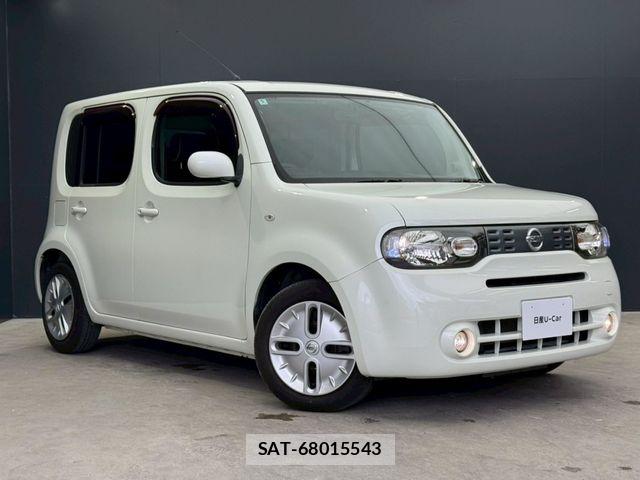 Nissan CUBE 2014-03 6682624-2