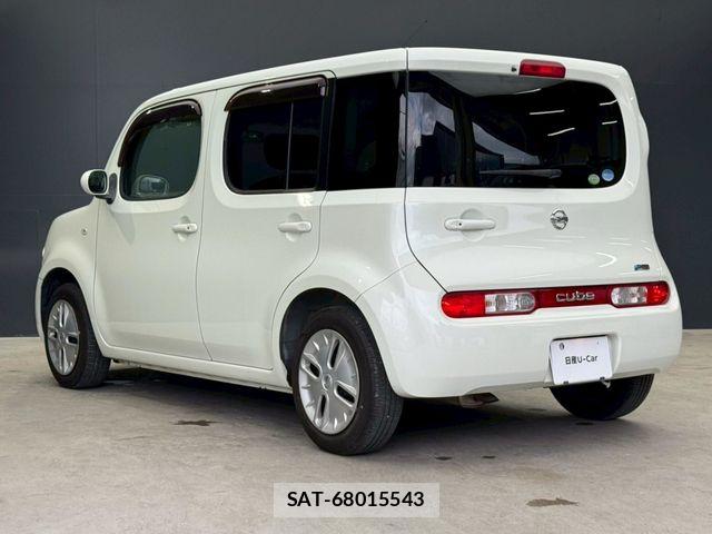 Nissan CUBE 2014-03 6682624-3
