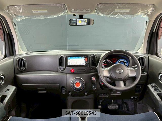 Nissan CUBE 2014-03 6682624-4