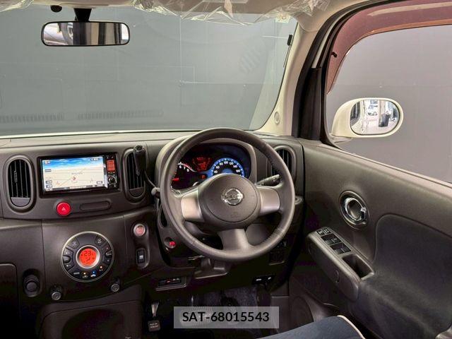 Nissan CUBE 2014-03 6682624-5