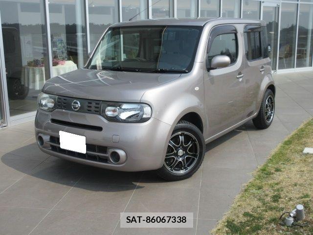 Nissan CUBE 2017-11 6751146-0
