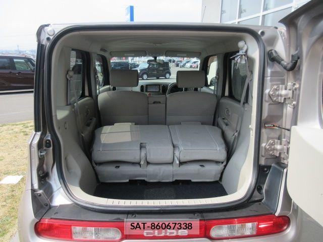 Nissan CUBE 2017-11 6751146-9