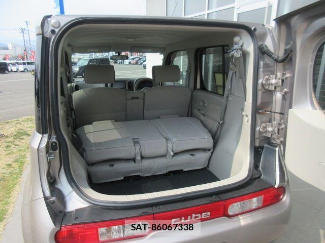 Nissan CUBE 2017-11 6751146-10