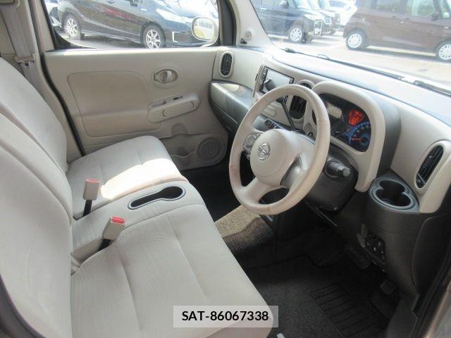Nissan CUBE 2017-11 6751146-11