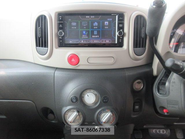 Nissan CUBE 2017-11 6751146-12
