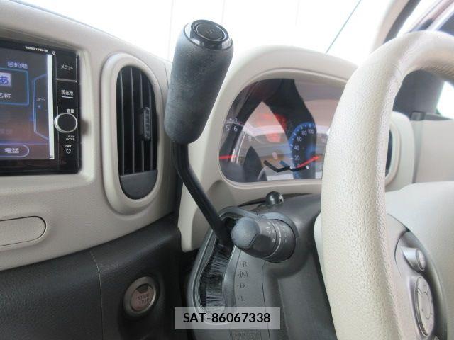 Nissan CUBE 2017-11 6751146-15