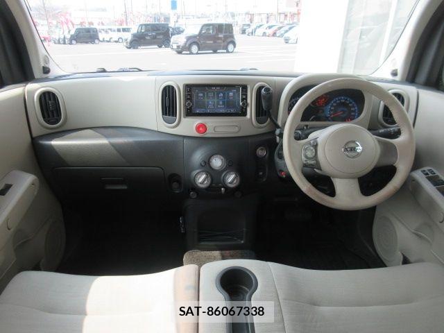 Nissan CUBE 2017-11 6751146-1