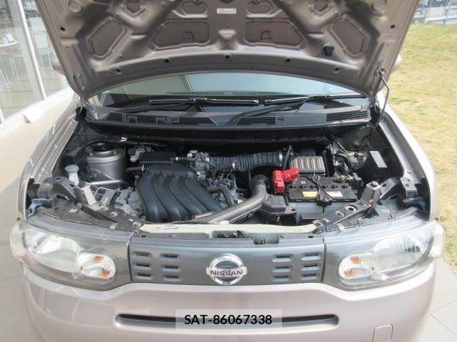 Nissan CUBE 2017-11 6751146-25