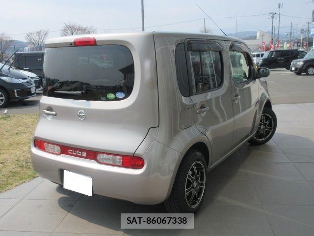 Nissan CUBE 2017-11 6751146-2