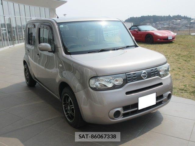 Nissan CUBE 2017-11 6751146-3
