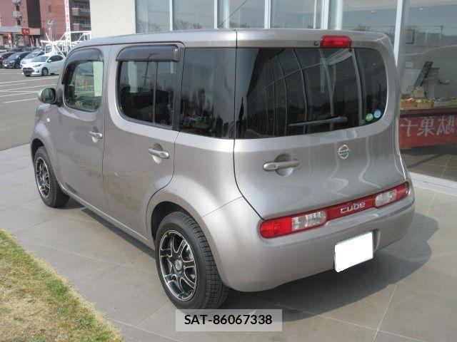 Nissan CUBE 2017-11 6751146-4