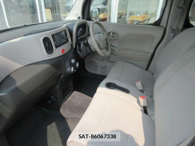 Nissan CUBE 2017-11 6751146-5