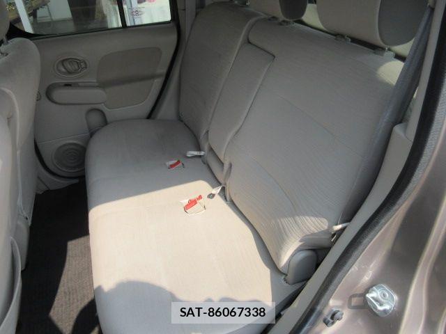 Nissan CUBE 2017-11 6751146-6