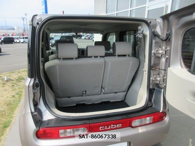 Nissan CUBE 2017-11 6751146-8