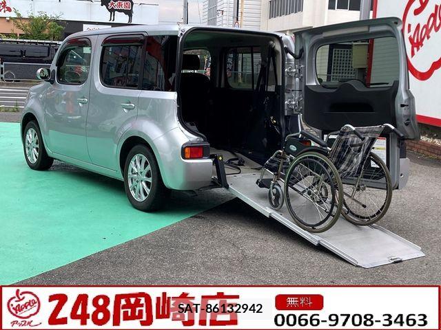 Nissan CUBE 2017-02 6751144-0