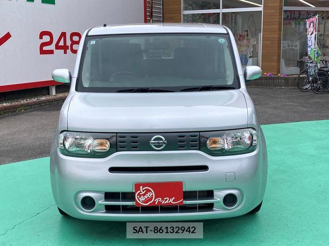 Nissan CUBE 2017-02 6751144-9