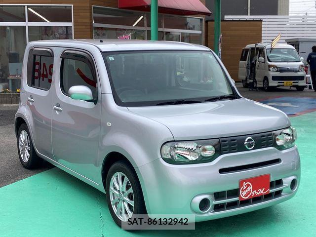 Nissan CUBE 2017-02 6751144-10