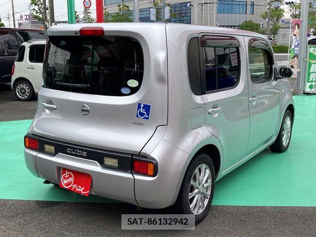 Nissan CUBE 2017-02 6751144-12