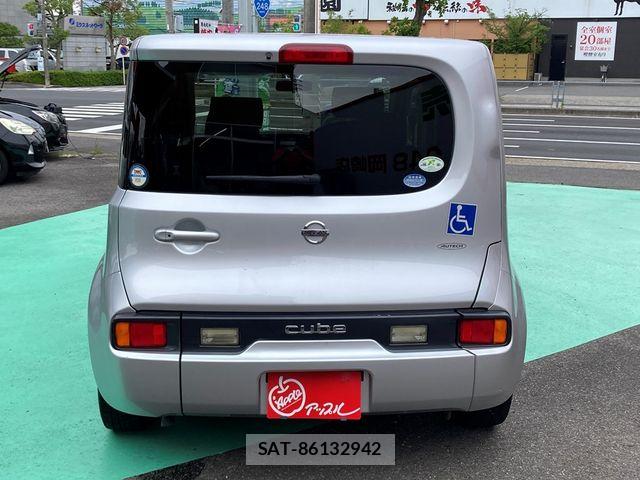 Nissan CUBE 2017-02 6751144-13
