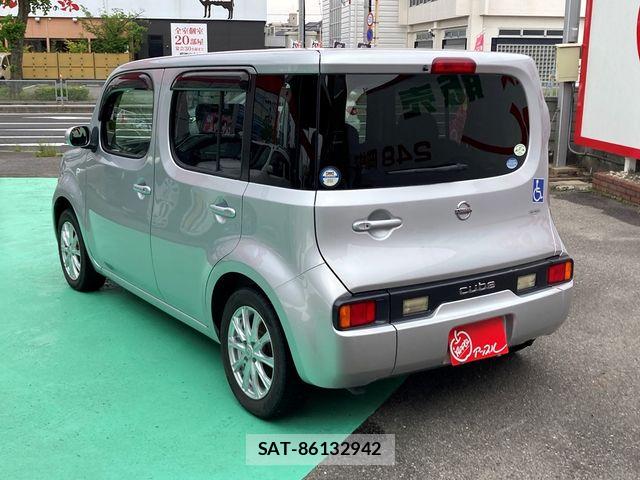 Nissan CUBE 2017-02 6751144-14