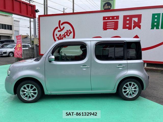 Nissan CUBE 2017-02 6751144-15