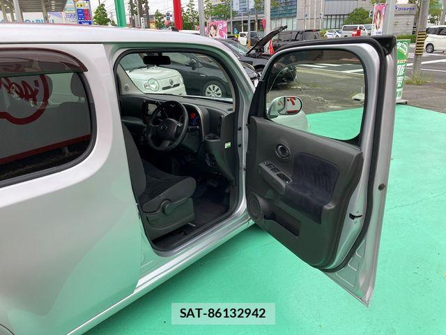 Nissan CUBE 2017-02 6751144-18