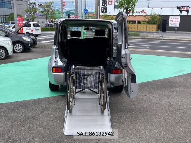 Nissan CUBE 2017-02 6751144-1