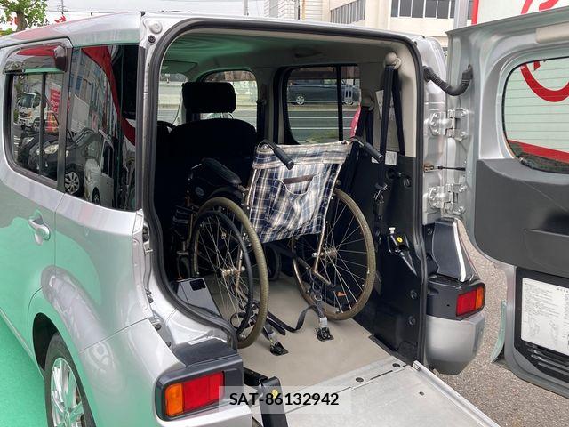 Nissan CUBE 2017-02 6751144-2