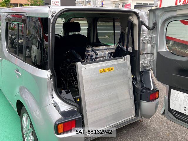 Nissan CUBE 2017-02 6751144-3