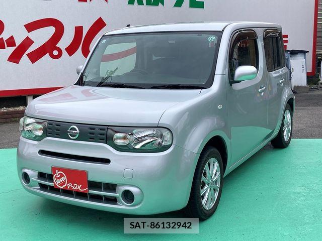 Nissan CUBE 2017-02 6751144-8