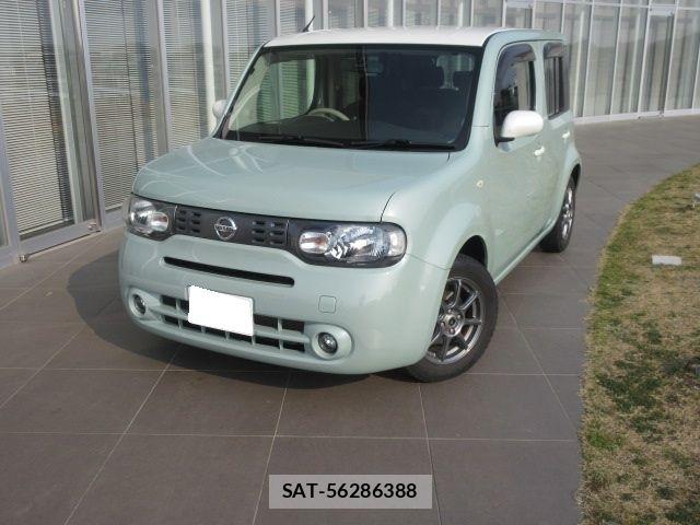 Nissan CUBE 2017-03 6751145-0