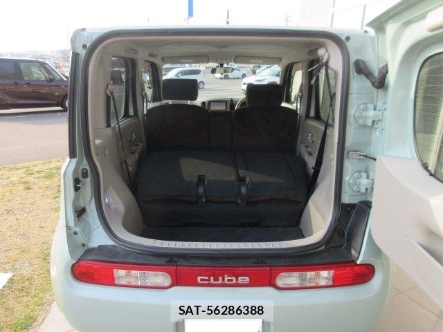 Nissan CUBE 2017-03 6751145-9
