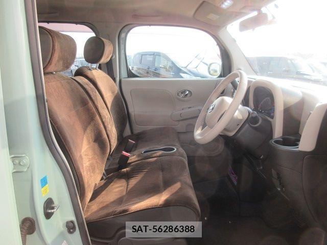Nissan CUBE 2017-03 6751145-11