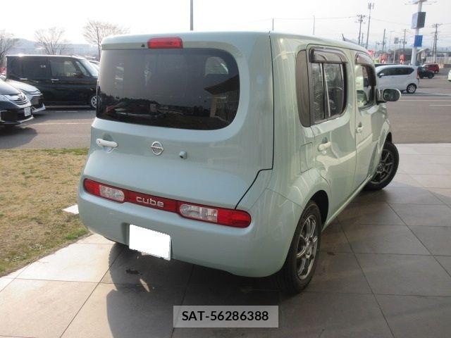 Nissan CUBE 2017-03 6751145-1