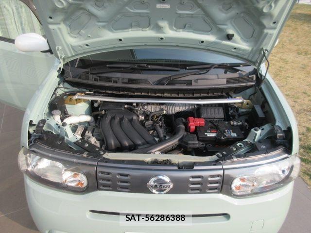 Nissan CUBE 2017-03 6751145-23