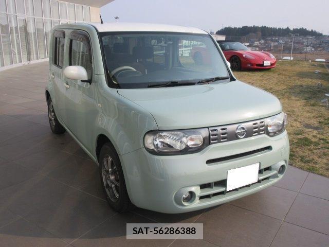 Nissan CUBE 2017-03 6751145-3