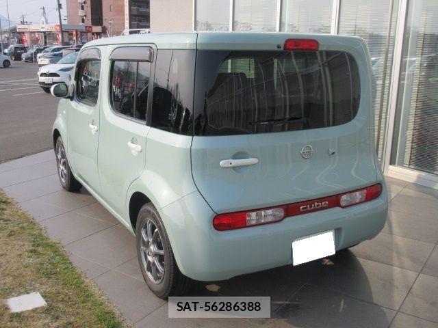 Nissan CUBE 2017-03 6751145-4