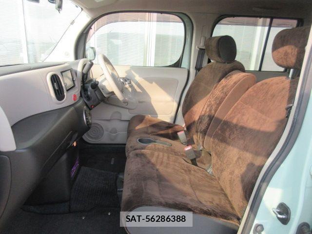 Nissan CUBE 2017-03 6751145-5