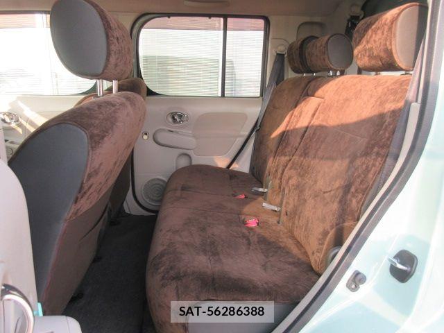 Nissan CUBE 2017-03 6751145-6