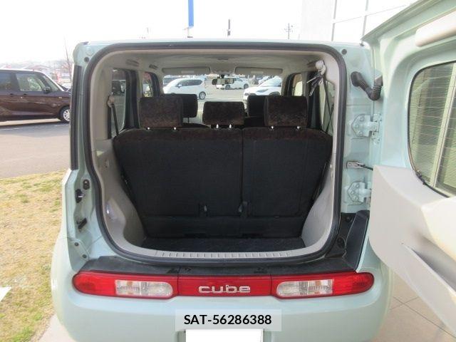 Nissan CUBE 2017-03 6751145-8
