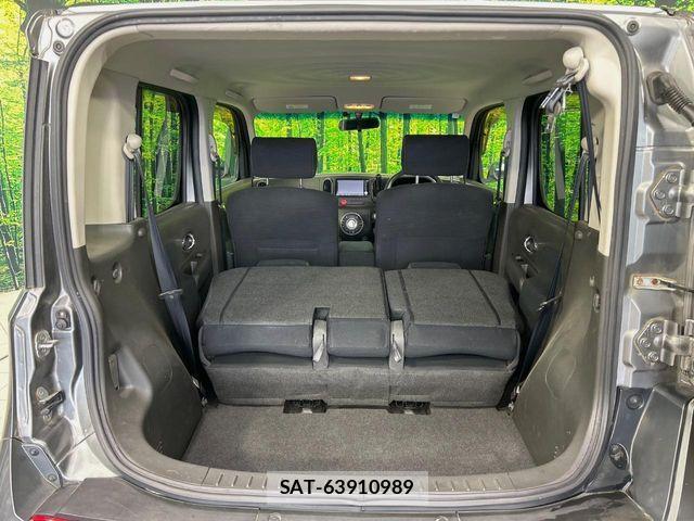 Nissan CUBE 2009-09 6751147-9
