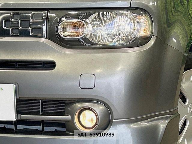 Nissan CUBE 2009-09 6751147-11