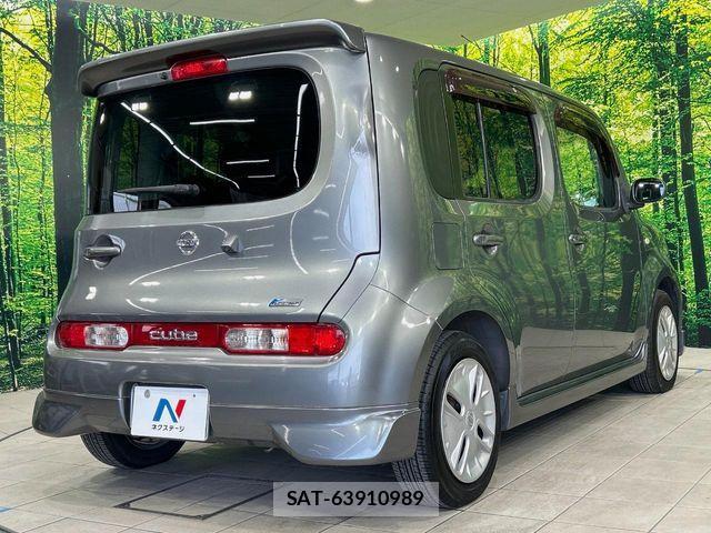 Nissan CUBE 2009-09 6751147-16