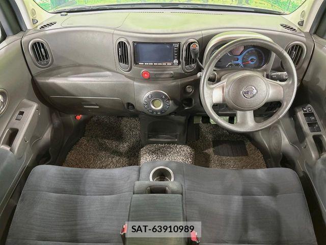 Nissan CUBE 2009-09 6751147-1